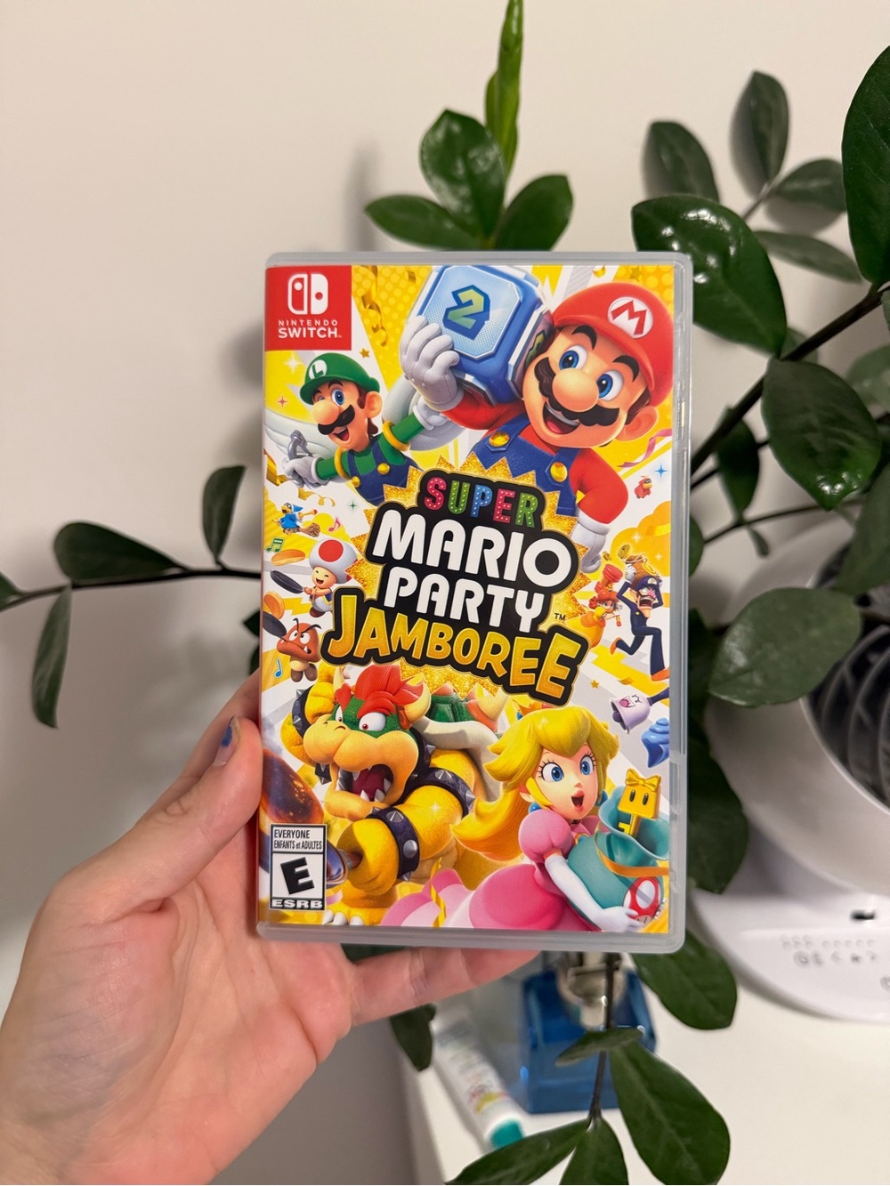 Nintendo Switch - Super Mario Party Jamboree